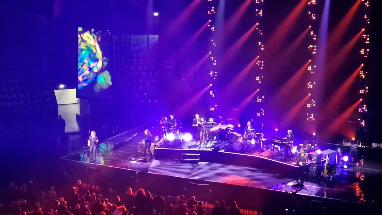 Simply Red - Fairground @Roma Palazzetto dello sport 14/12/2022