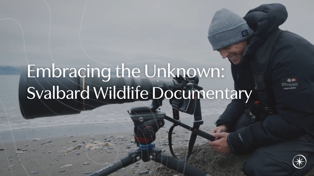 Embracing the Unknown: Svalbard Wildlife Documentary