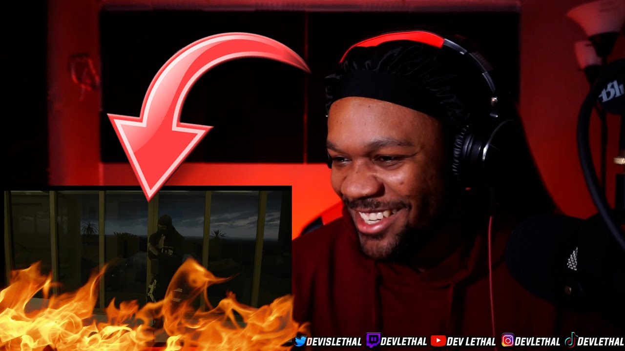 Hopsin Had Fun With This One! // Hopsin - Covid Mansion Reaction