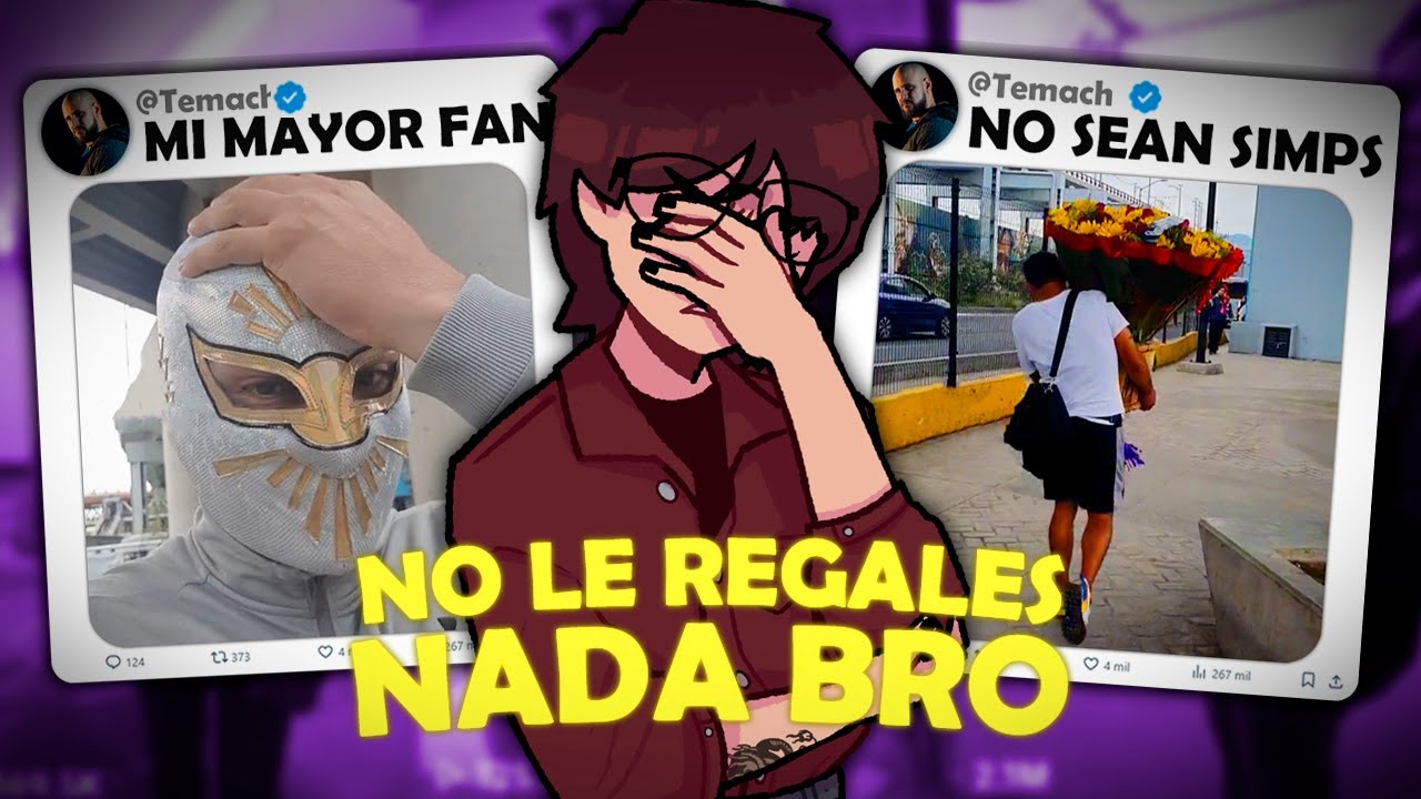 EL MAYOR INCEL DE TIKTOK | El caso de Compa Profeta