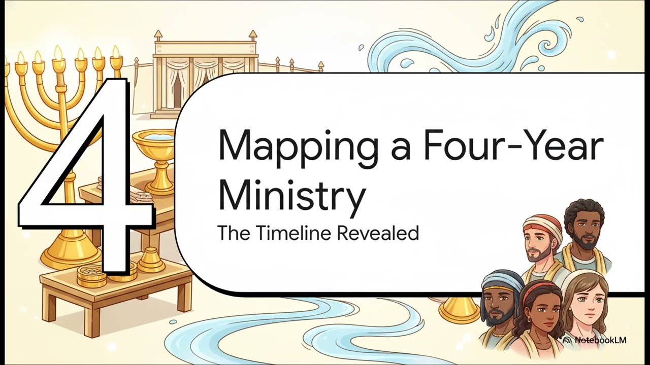 The Tabernacle's Hidden Blueprint