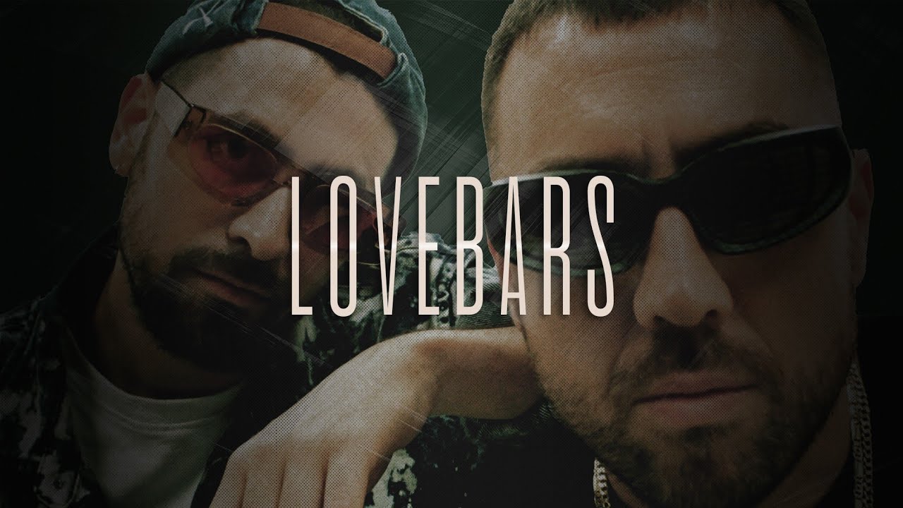 Coez e Frah Quintale 🎵 LOVEBARS (Testo)