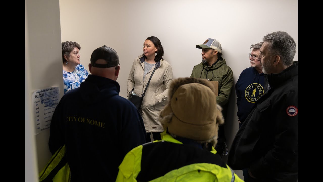 Nome schools demand adequate funding as city struggles