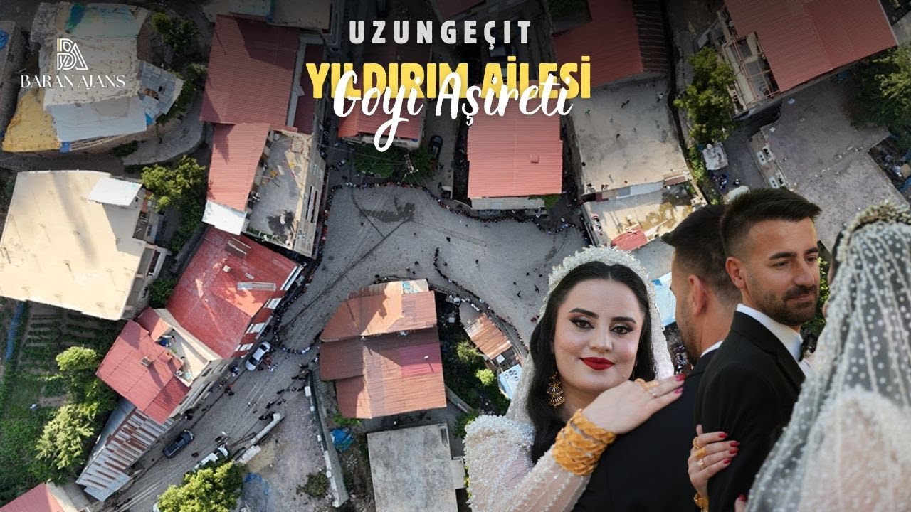Elif & Erdal Yıldırım Part 6 - Uzungeçit - Goyan Aşireti