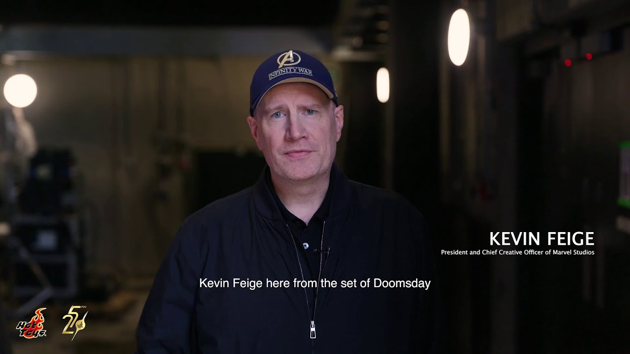 [Hot Toys 25th Anniversary] Messages from Kevin Feige, Hideo Kojima, and Oscar Isaac