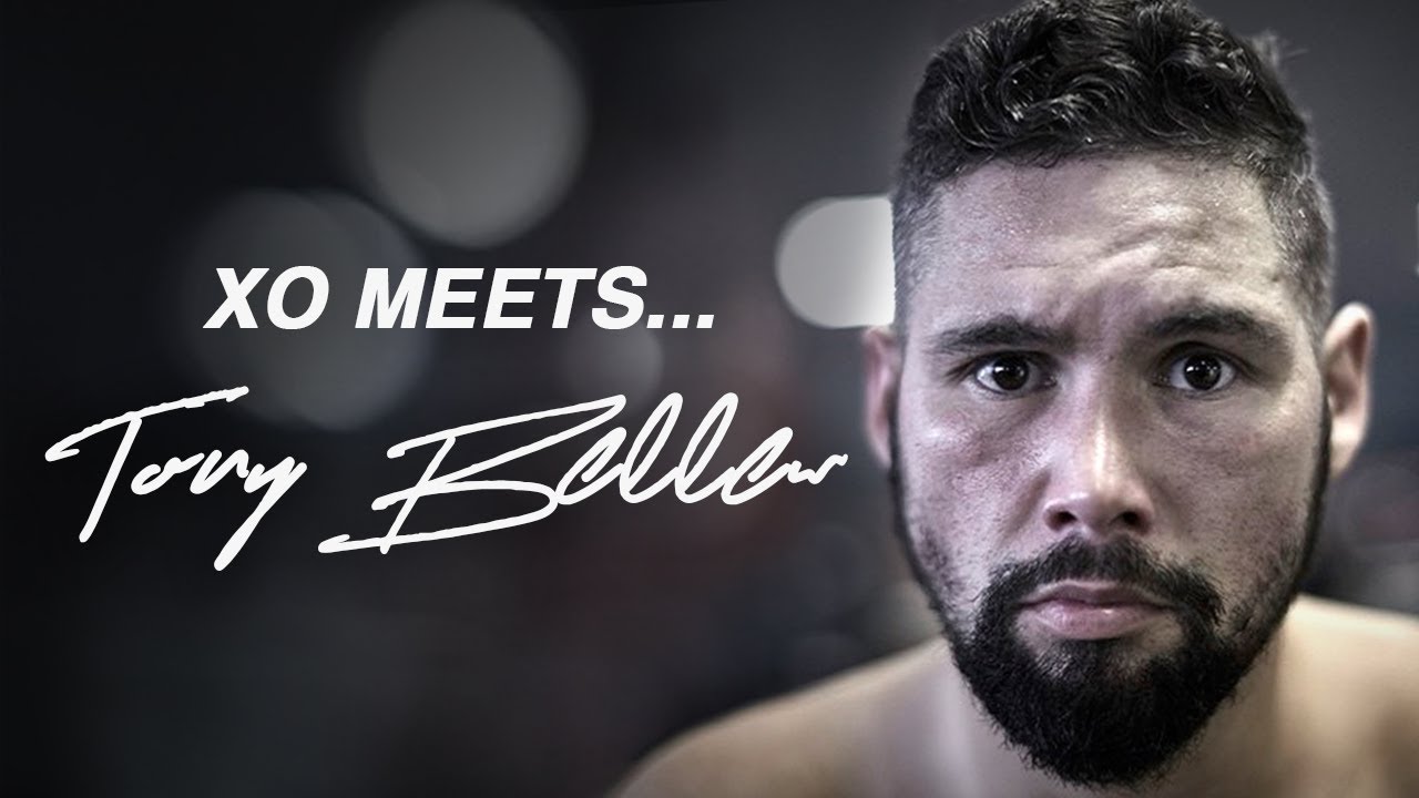 TONY BELLEW MEETS ADAM BOULTWOOD