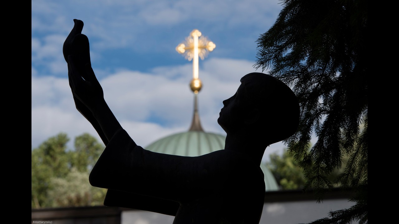 Божественна Літургія Передшеосвячених Дарів / Göttliche Liturgie