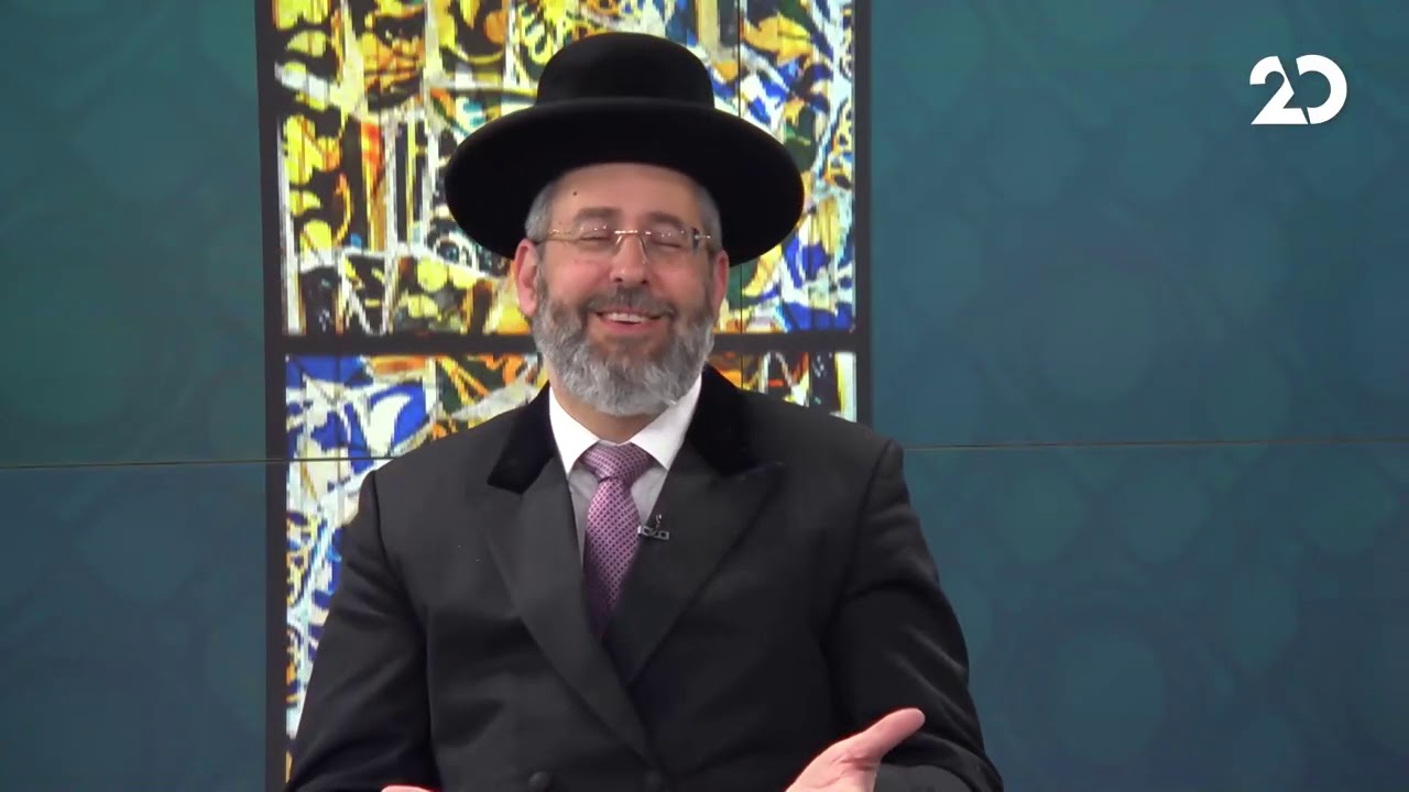 שאלת הרב הראשי, עם הרב דוד לאו ודן שפירא | 8.1.2021 | התכנית המלאה
