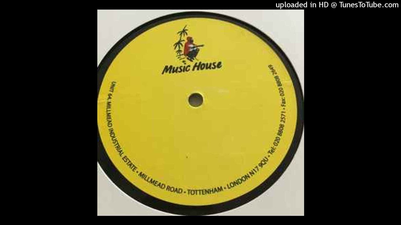 Conspiracy Dubz - Dubplate Special (Speed Garage)