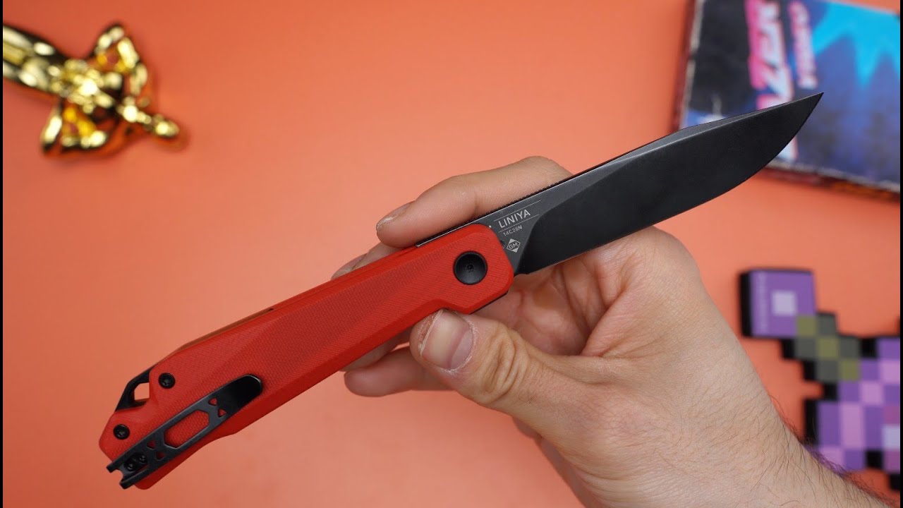 Нож Kristal Knives Liniya