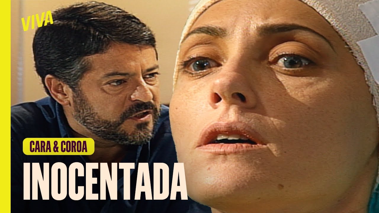HEITOR REVELA A FERNANDA O CULPADO PELO ASSASINATO DE SEU PAI | CARA & COROA | CAP 153 | VIVA