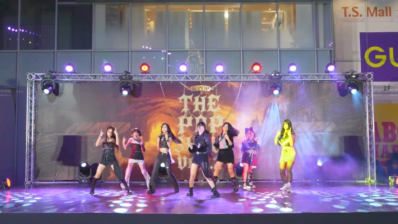 BABYMONSTER   SHEESH｜翊萱作品班｜THE POP SHOW VOL 2