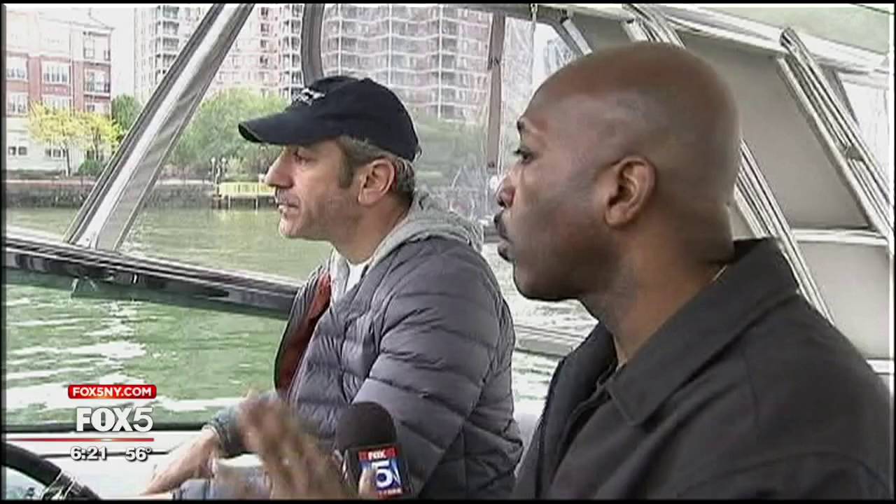Boatsetter Boat Rentals in NYC on Fox 5