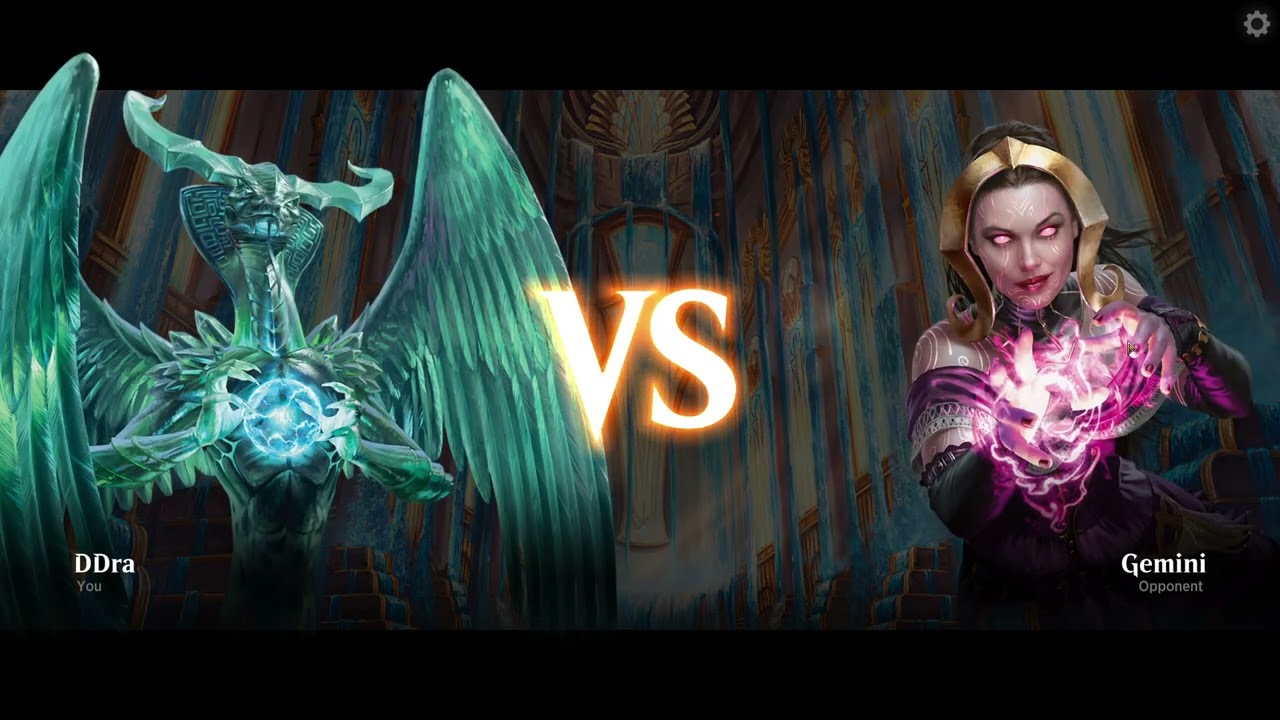 Magic the gathering part 1