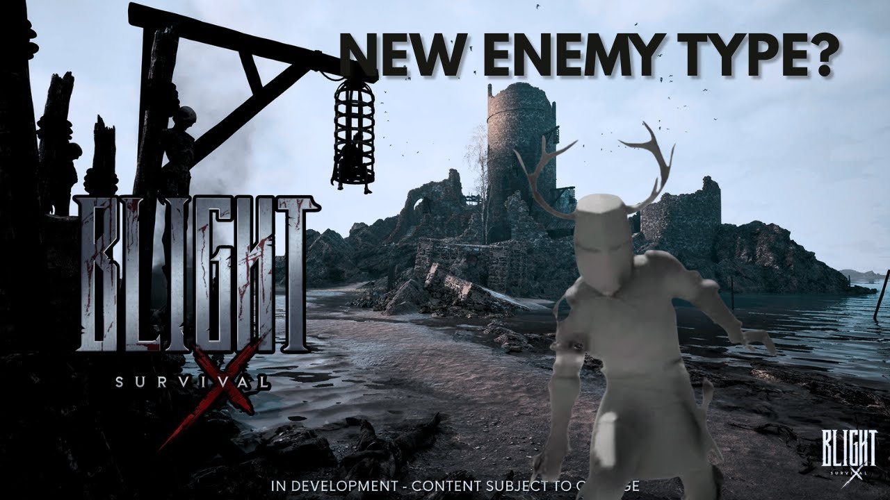 Blight Survival Dev Update (Dec 2025) &ndash; Public Playtests Confirmed