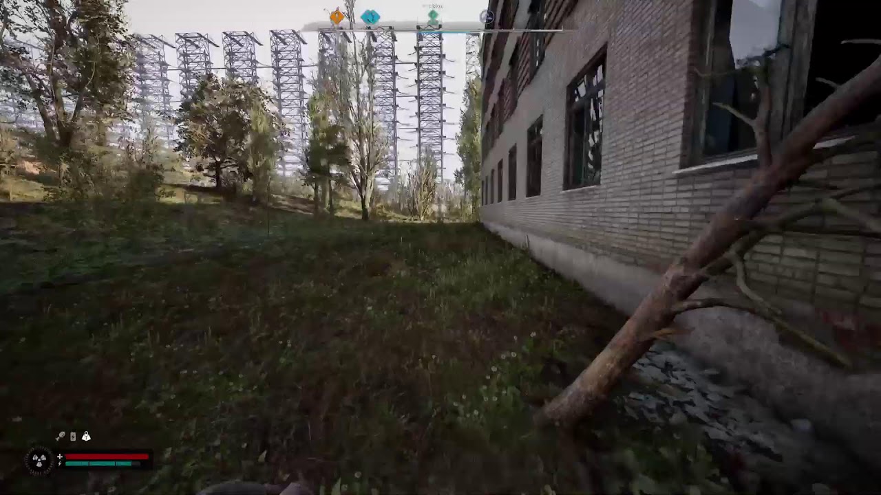 STALKER 2 ps5 pro