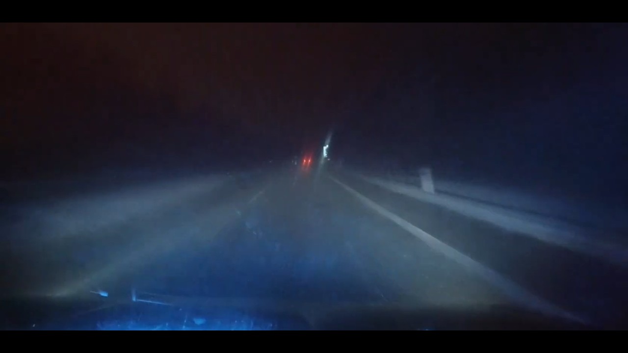 PRONÁSLEDOVÁNÍ ZBĚSILE UJÍŽDĚJÍCÍHO ŘIDIČE NA DÁLNICI D10
