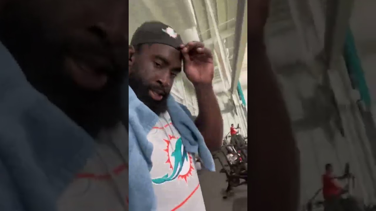 A Day In The Life Of An NFL Player
