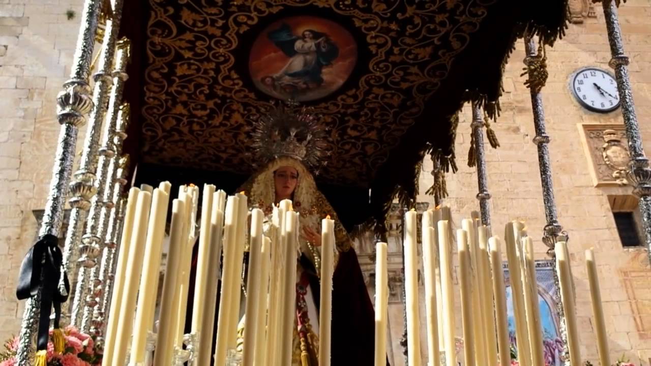 Calvario 2014 Salida 4.-JÓDAR