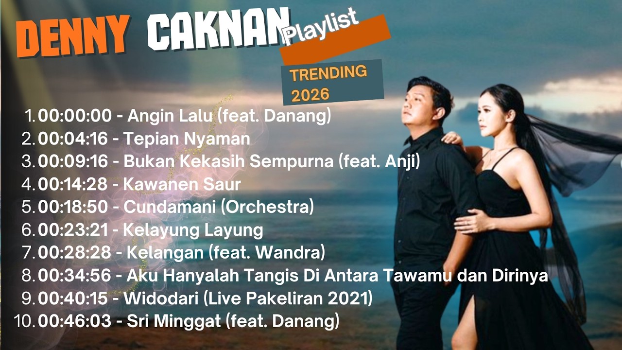 Denny Caknan Terbaru Viral 2026 | Full Album Lagu Terbaik