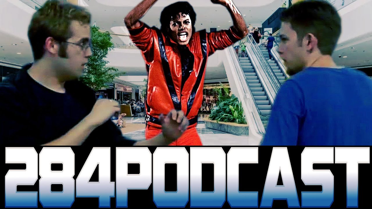 A Thrilling Duel Of The Mall Ninjas - BW Podcast #284