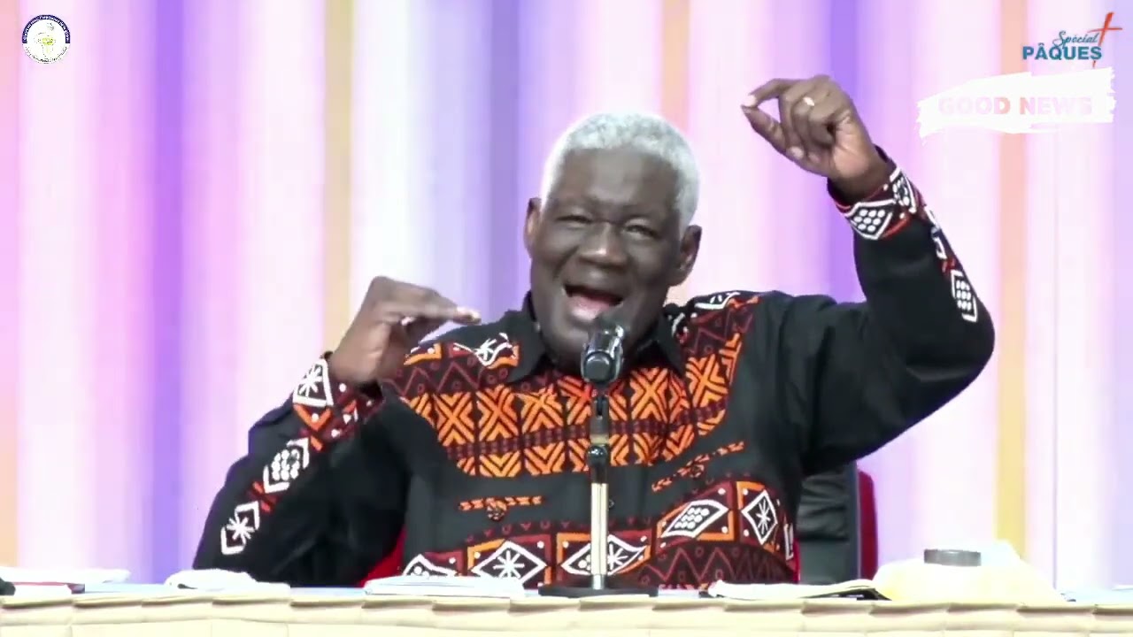 La MERVEILLE DE LA JUSTIFICATION !!! | MAMADOU KARAMBIRI