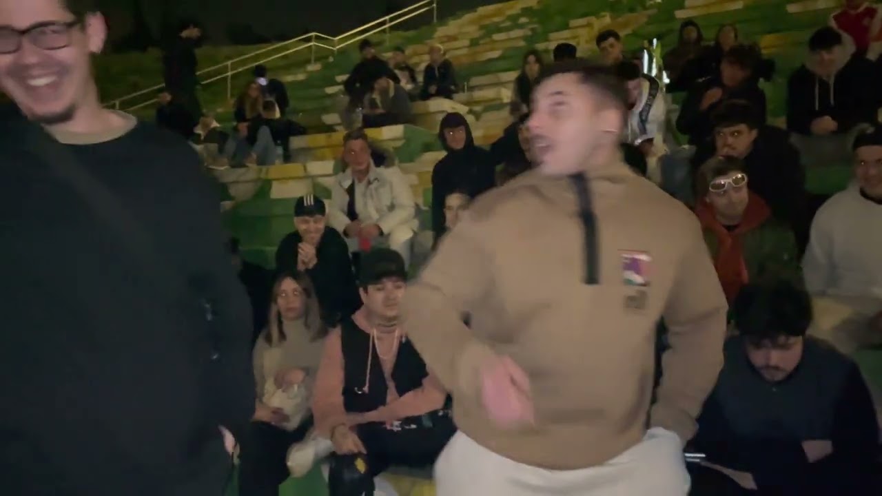 Pollo/Emilio vs Indio/Torrex - Semis - TAG Team