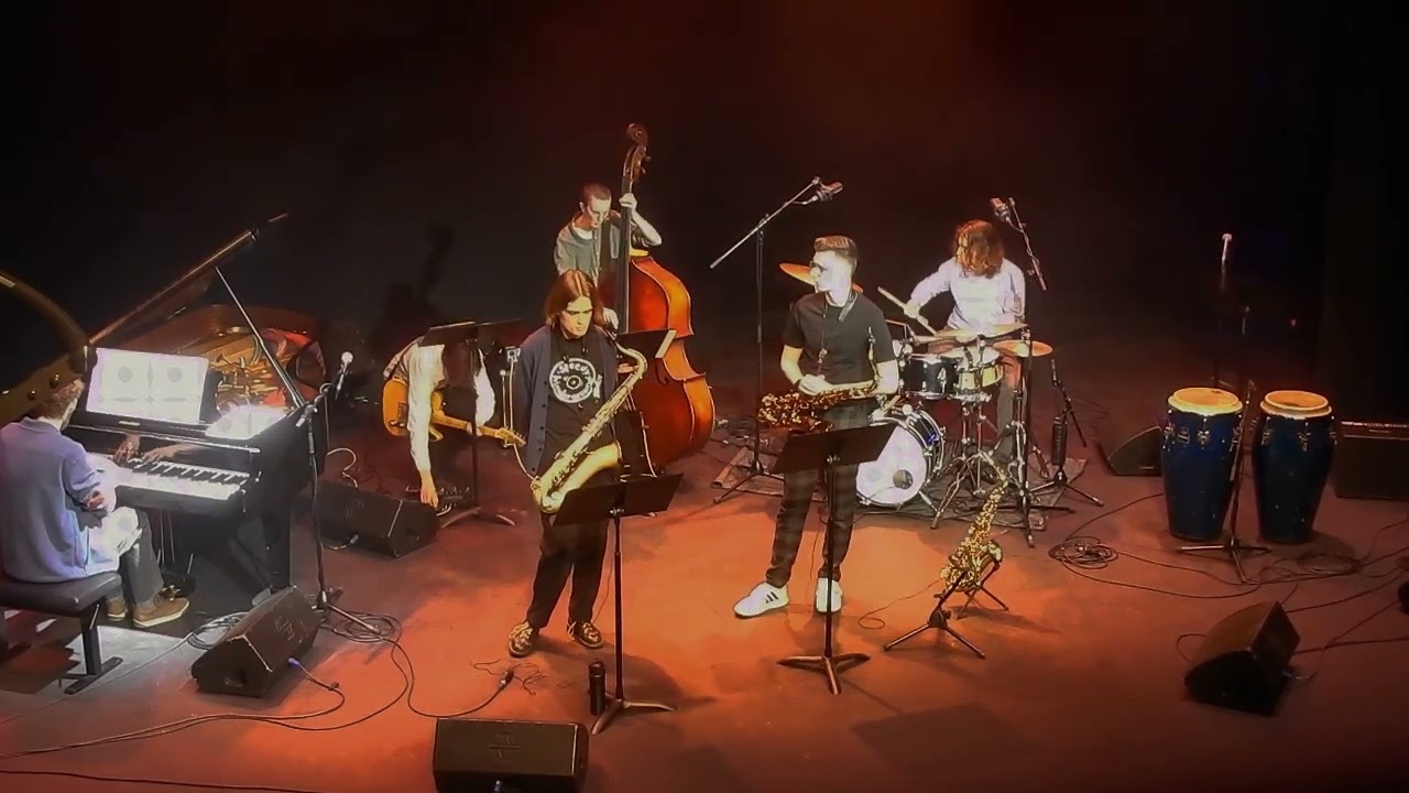 Haystacks - Rivers And Lakes (Live)