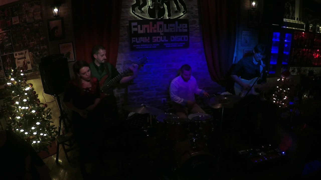 Street Life - FunkQuake - 29/12/2018