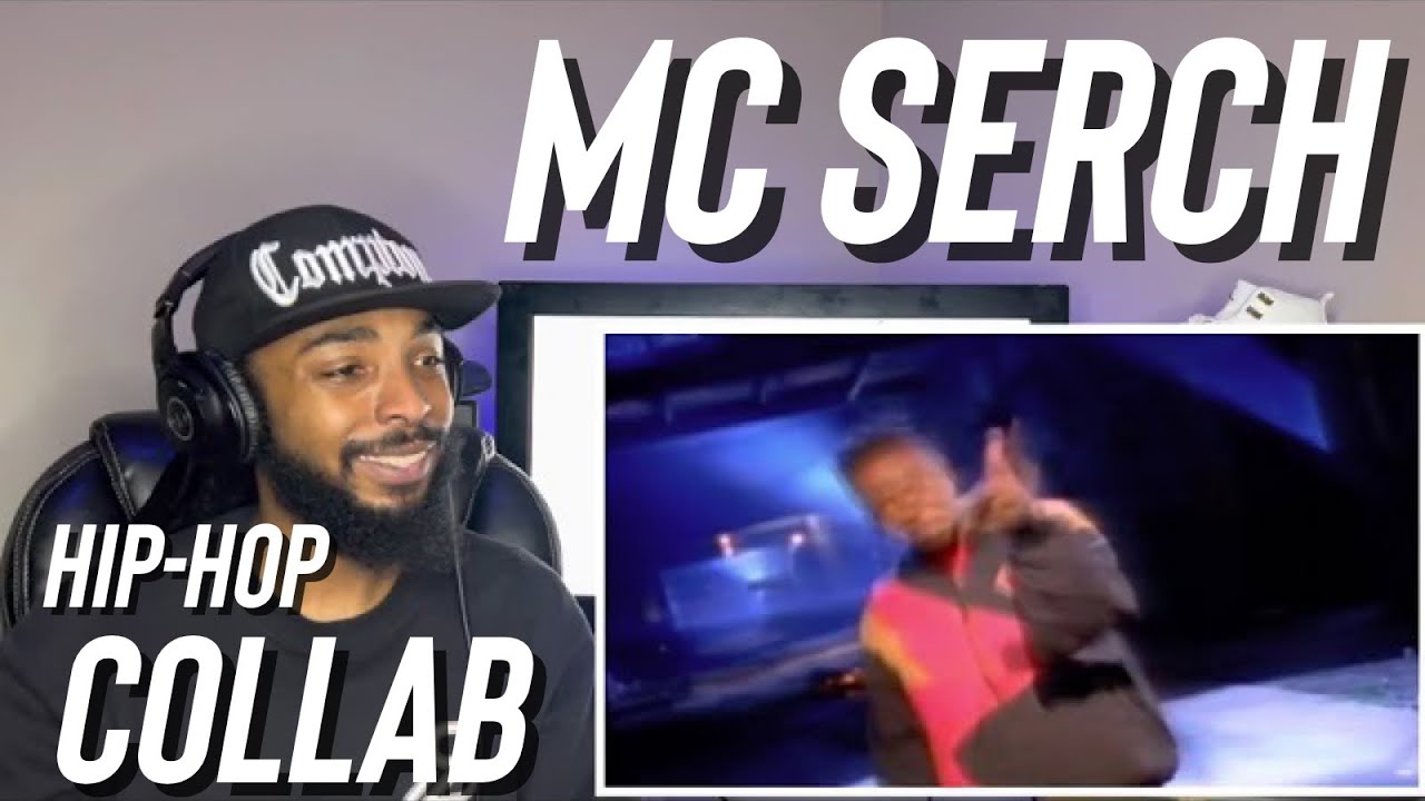 MC Serch ft. Nas, Chubb Rock & Red Hot Lover Tone - Back To The Grill (Reaction)