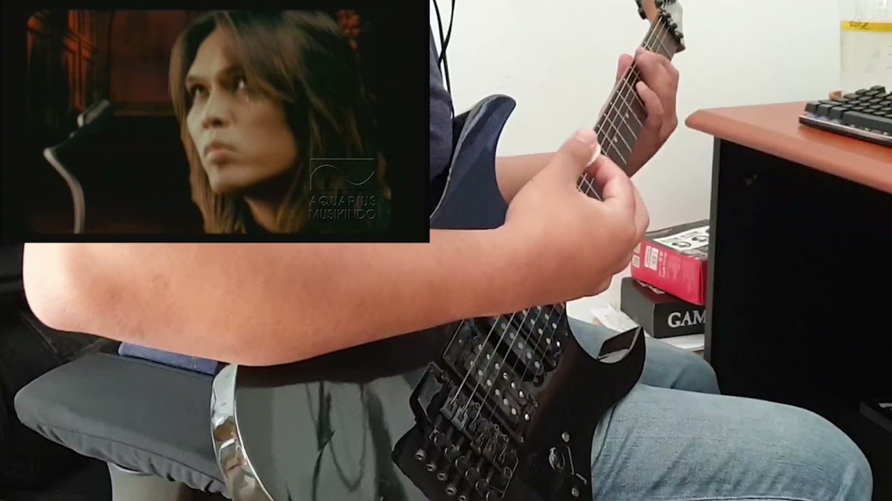 DEWA- CINTA GILA ( GUITAR COVER )