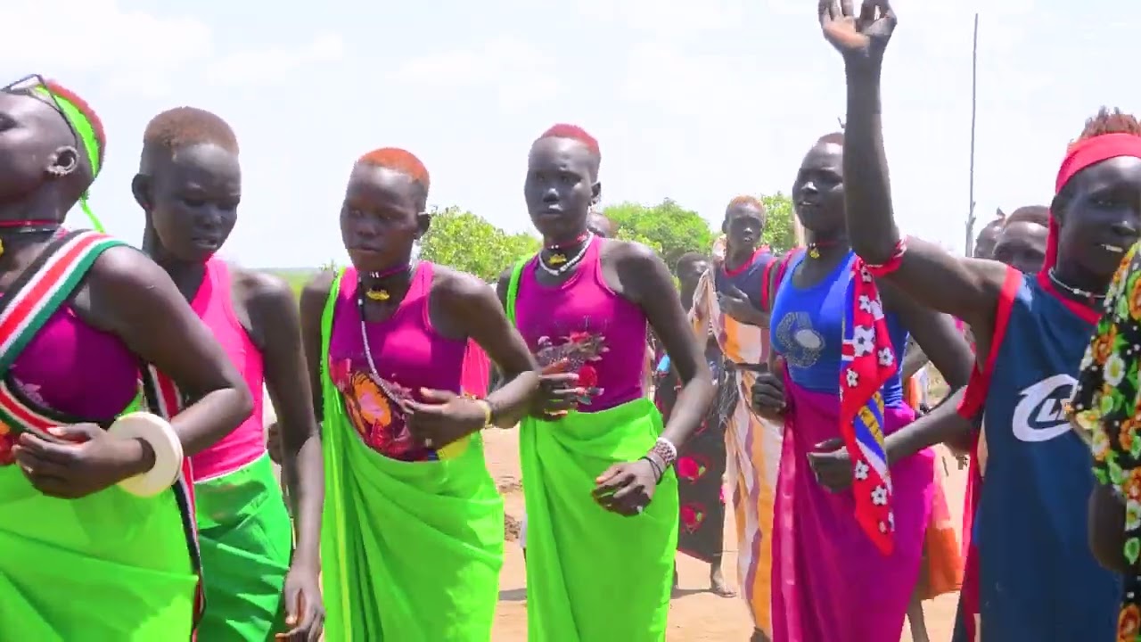 🎵 Turbek Makuach Akech Makuach – “Makuëndiɛ̈ apiɛth cë rinke Buɔɔr rin piɛth cïn nhïïm rin.”