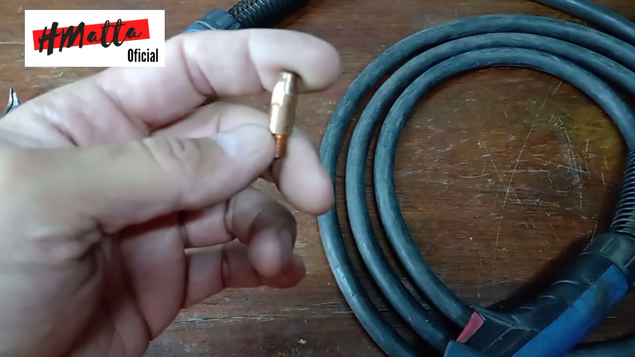 Torchas MIG de tipo BINZEL. Consumibles, componentes y más!. HMatta Oficial.