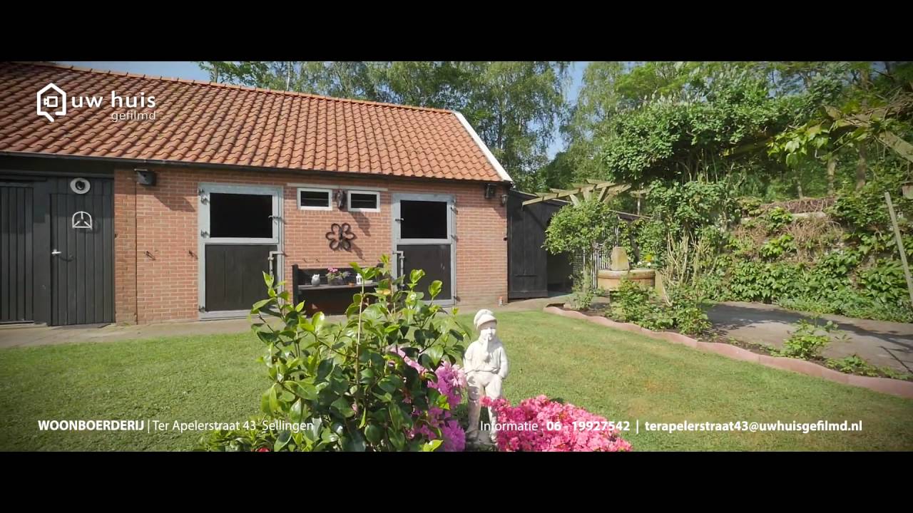 Ter Apelerstraat 43 | Sellingen (Verkocht)