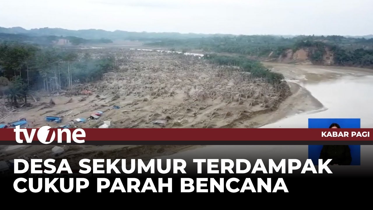 Pemulihan Pascabencana di Aceh Tamiang | Kabar Pagi