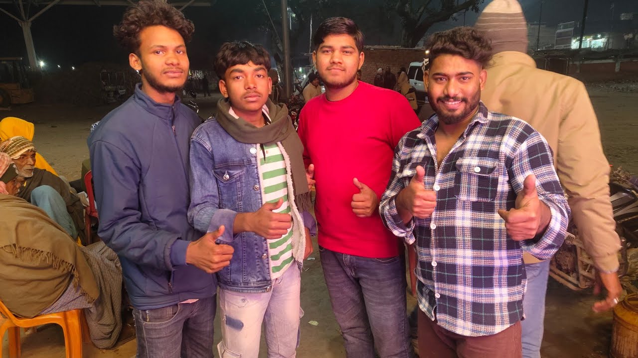 Aaj चाय का Party Hua 😄