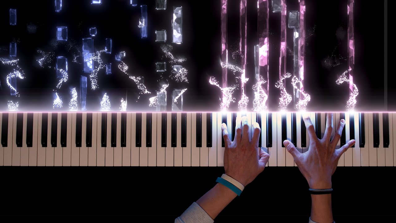 F. Liszt's Last Piece - En Rêve