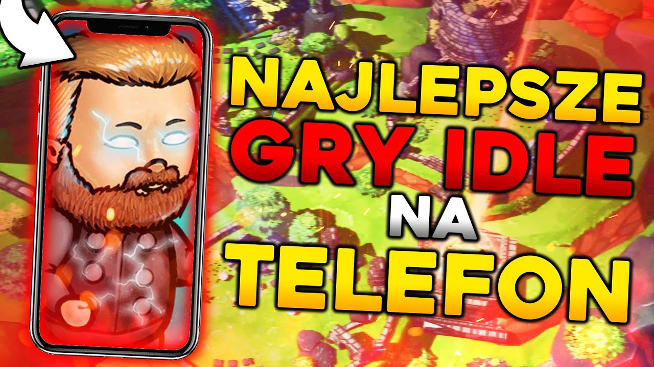 Najlepsze Gry Idle Na Telefon |TOP 10 🎮Android| Warto Zagrać 📱🔥🔥🔥