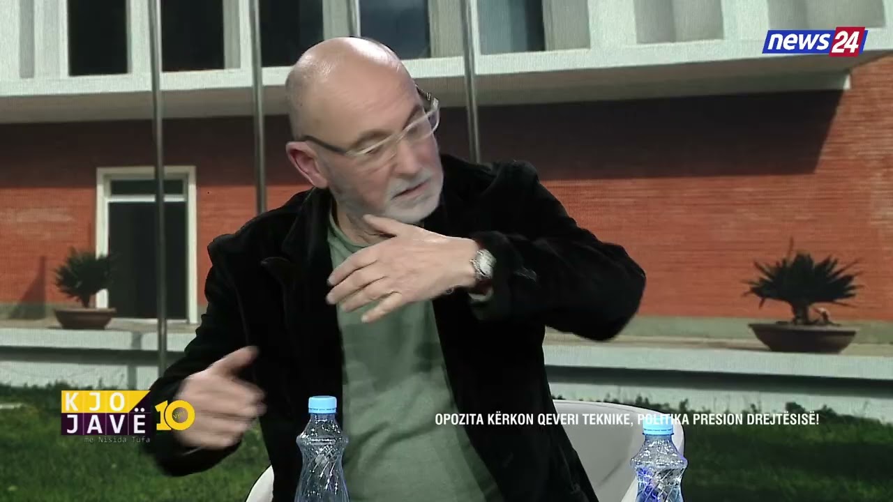 Lubonja tregon dark&euml;n e ve&ccedil;ant&euml; t&euml; 1997 kur Fatos Nano...