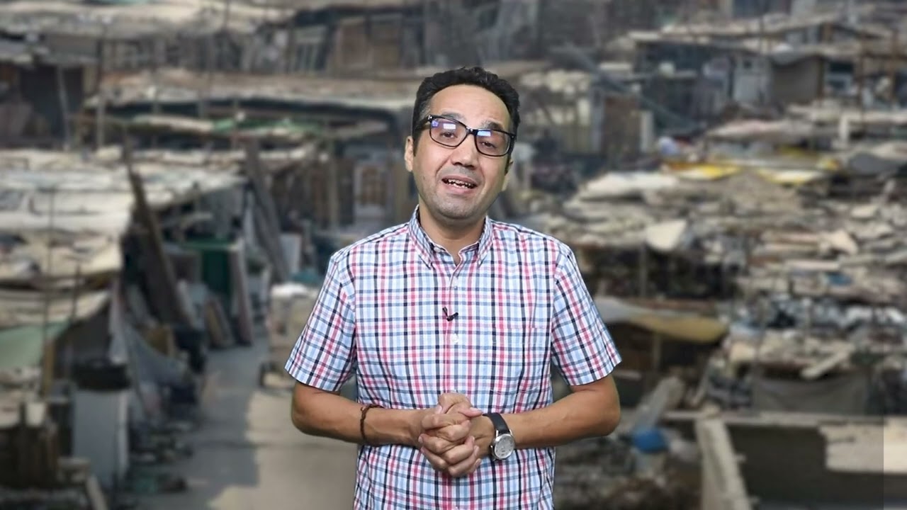 فين كاين المشكل؟.. السكن العشوائي وشوهة ما يسمى بالمدن الجديدة