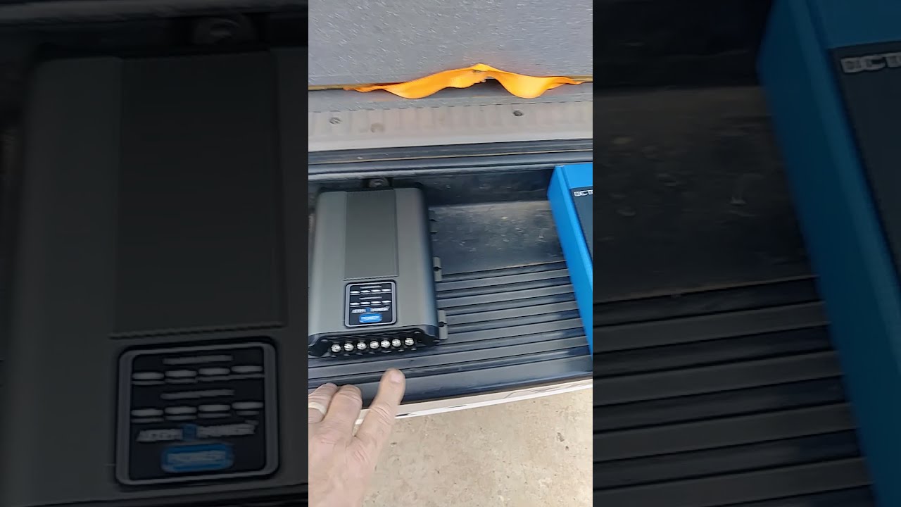 Installing ATEM POWER. VAB007A
