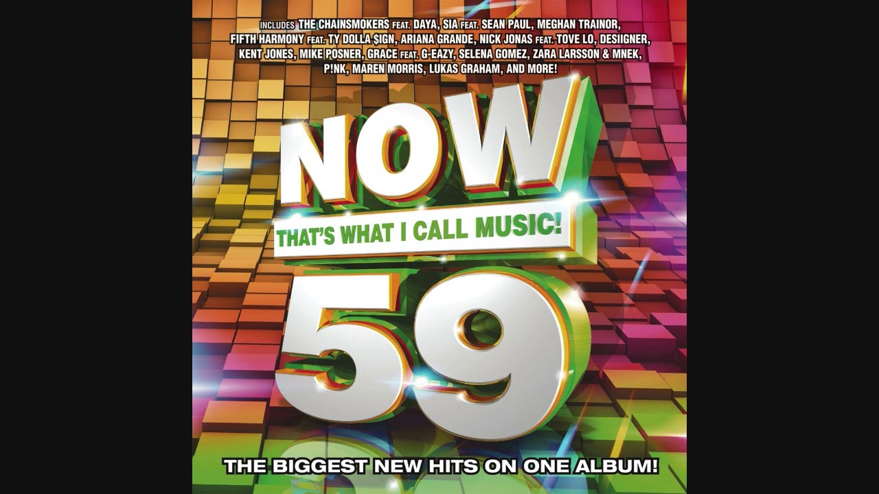 NOW That's What I Call Music! 59
