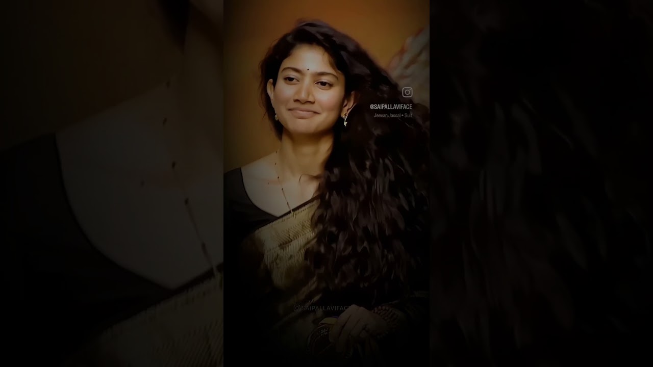 Sai Pallavi about function 