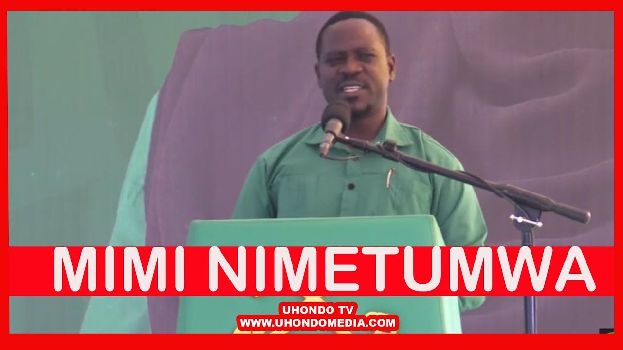 MBUNGE WA KAHAMA AWASHANGAZA WENGI,HAYA HAPA MABADILIKO YALIYOFANYIKA\TAZAMA ALICHOKIFANYA RAIS