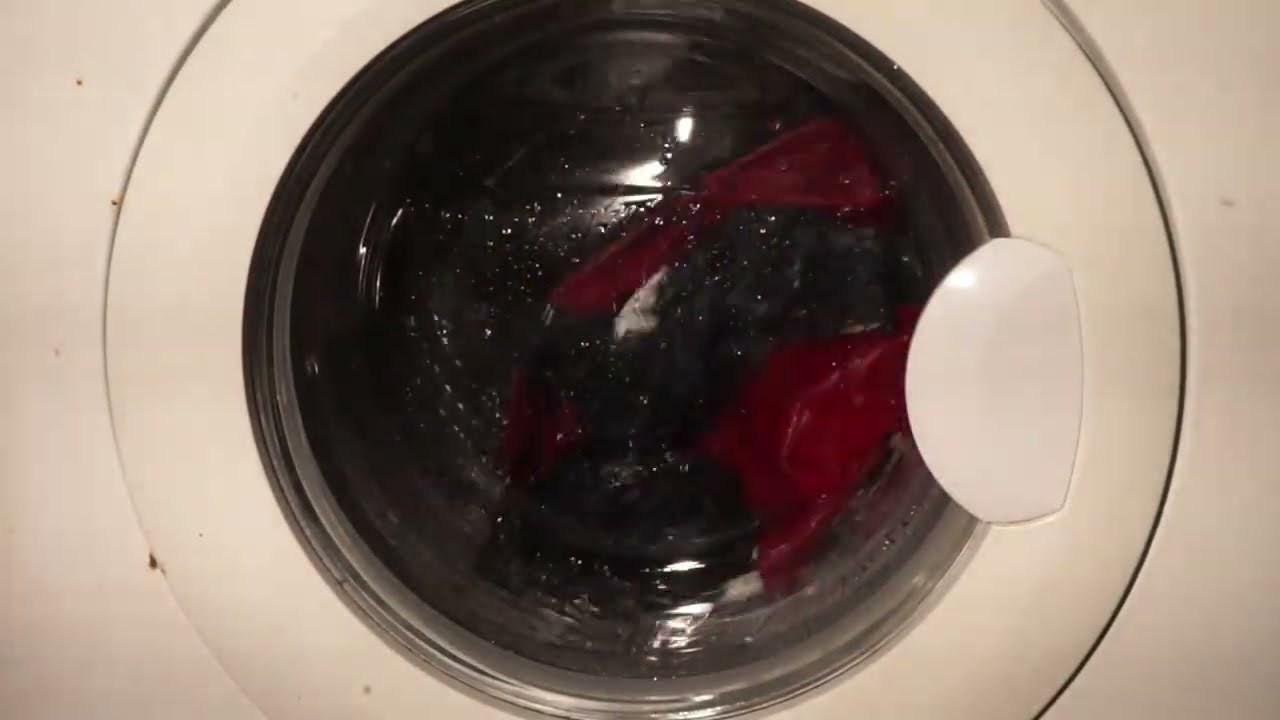 ASMR Lavadora #asmr #cleantok #laundry #calmarlaansiedad