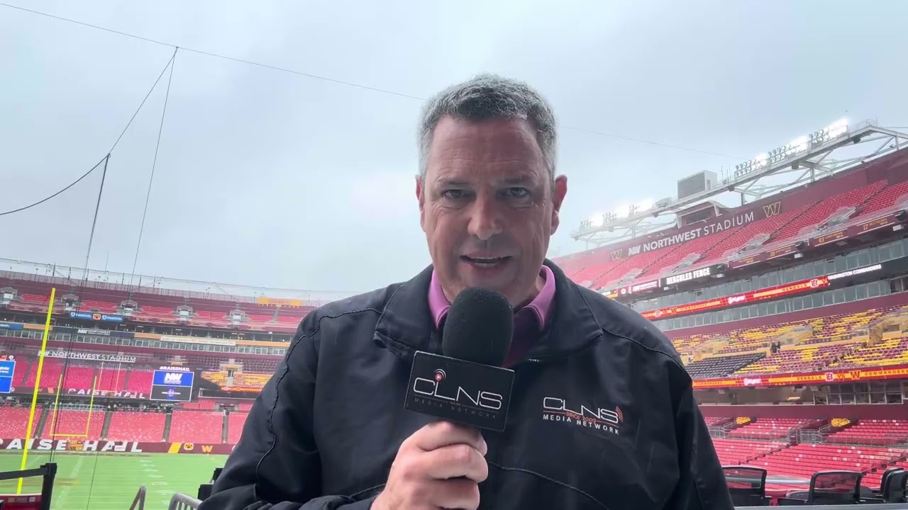 Bengals look to sharpen focus in Washington Mike Petraglia sets scene from DC