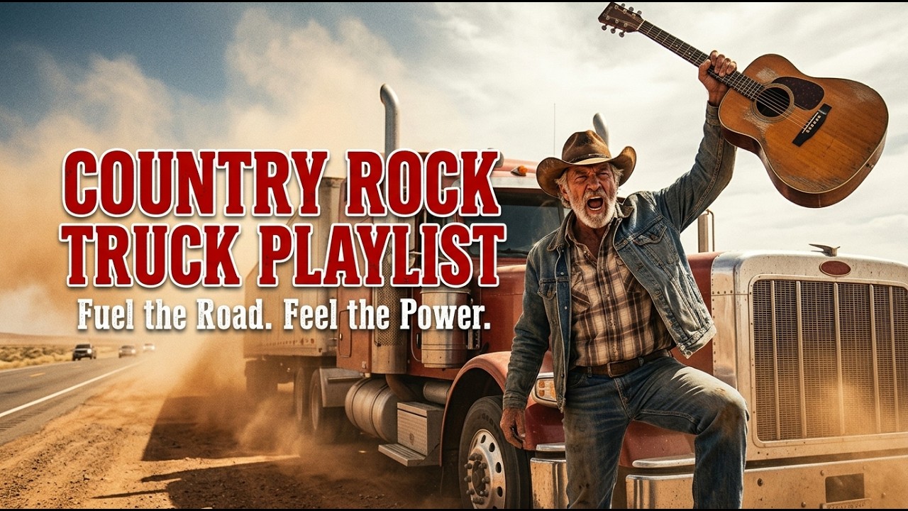 Highway Kings & Diesel Dreams | Ultimate Truck Driving Country Playlist