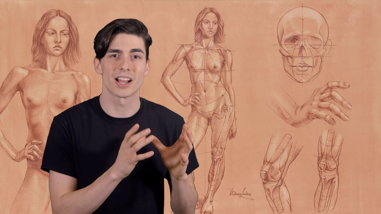 Life Drawing Academy