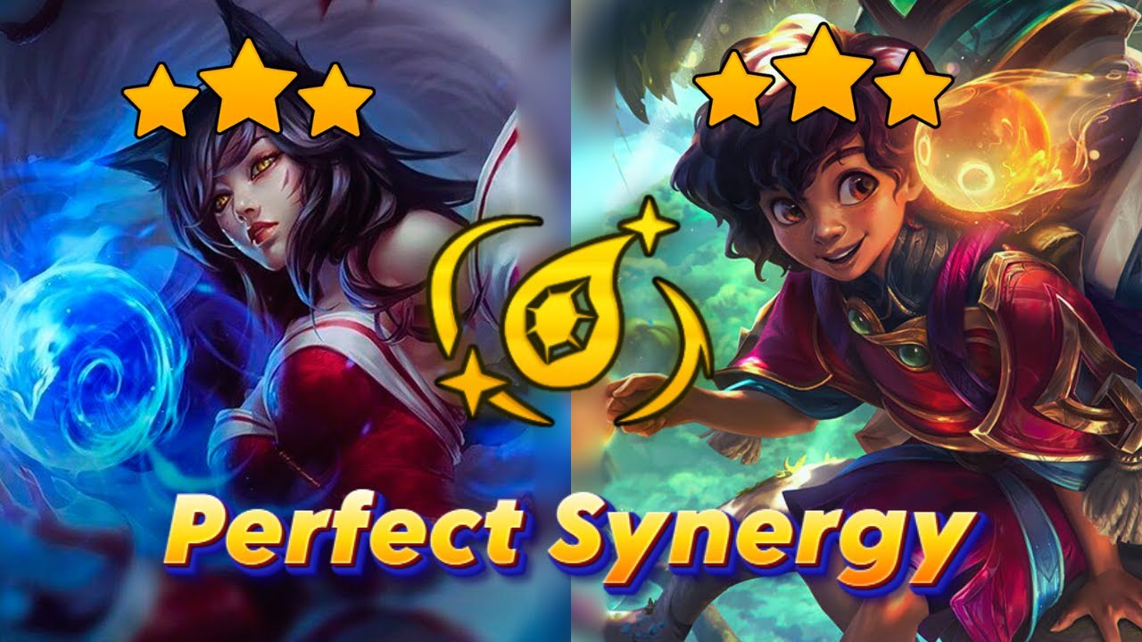 Ahri & Milio Reroll is Farming Free LP