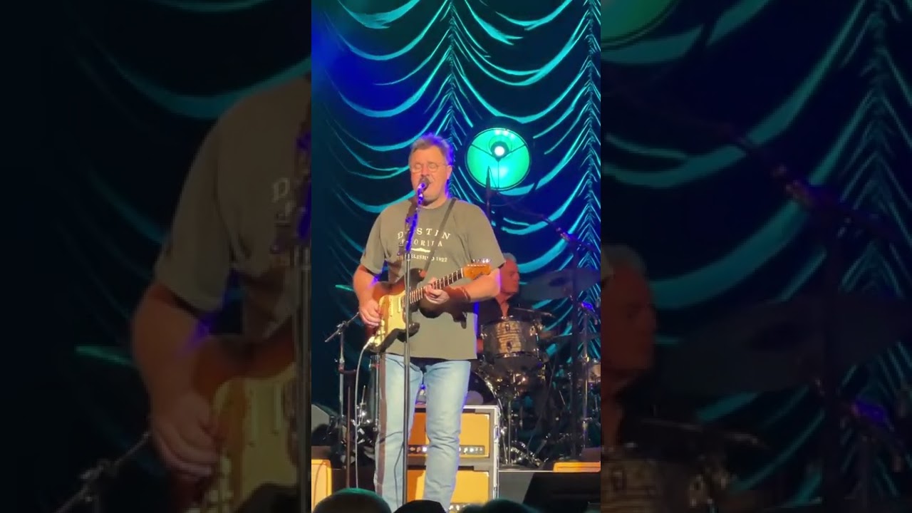 Let Me Love You Tonight Vince Gill